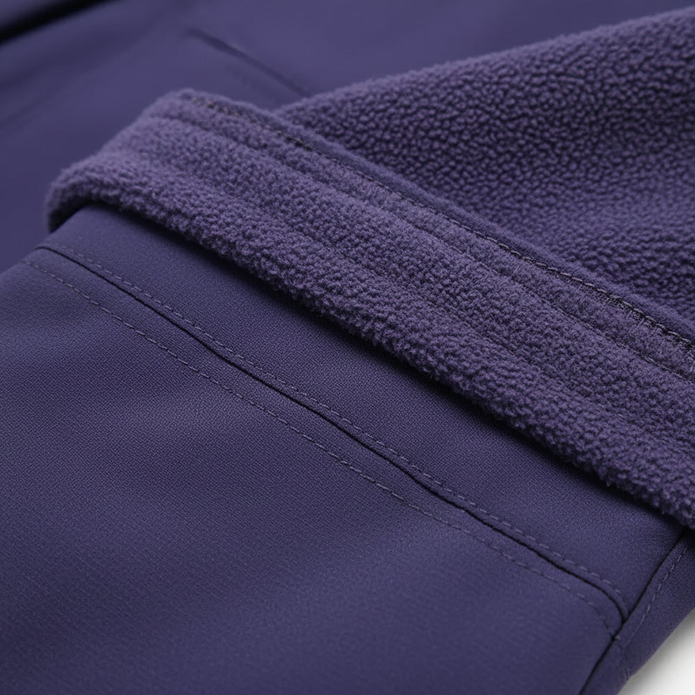 Damen Winter Softshellhose | Warm & Wasserdicht