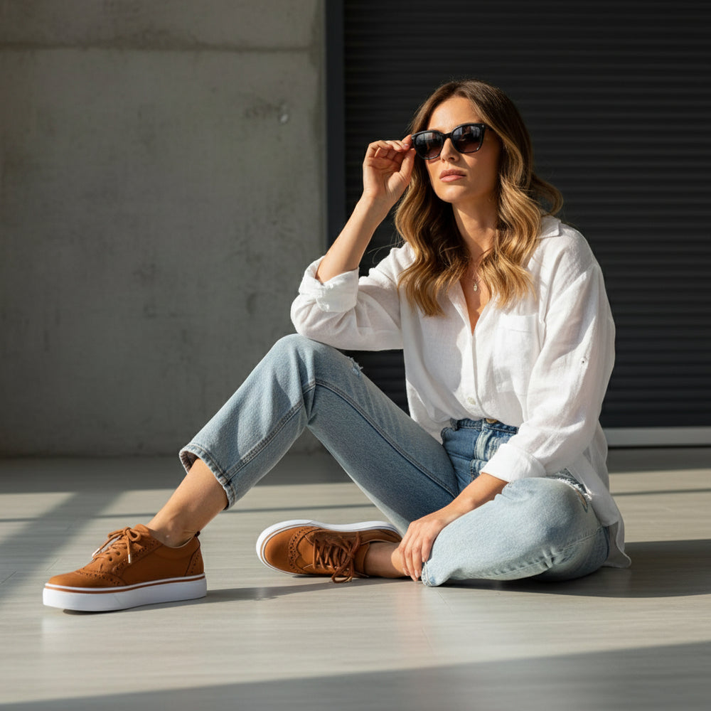Damen Sneaker | Modern & Bequem