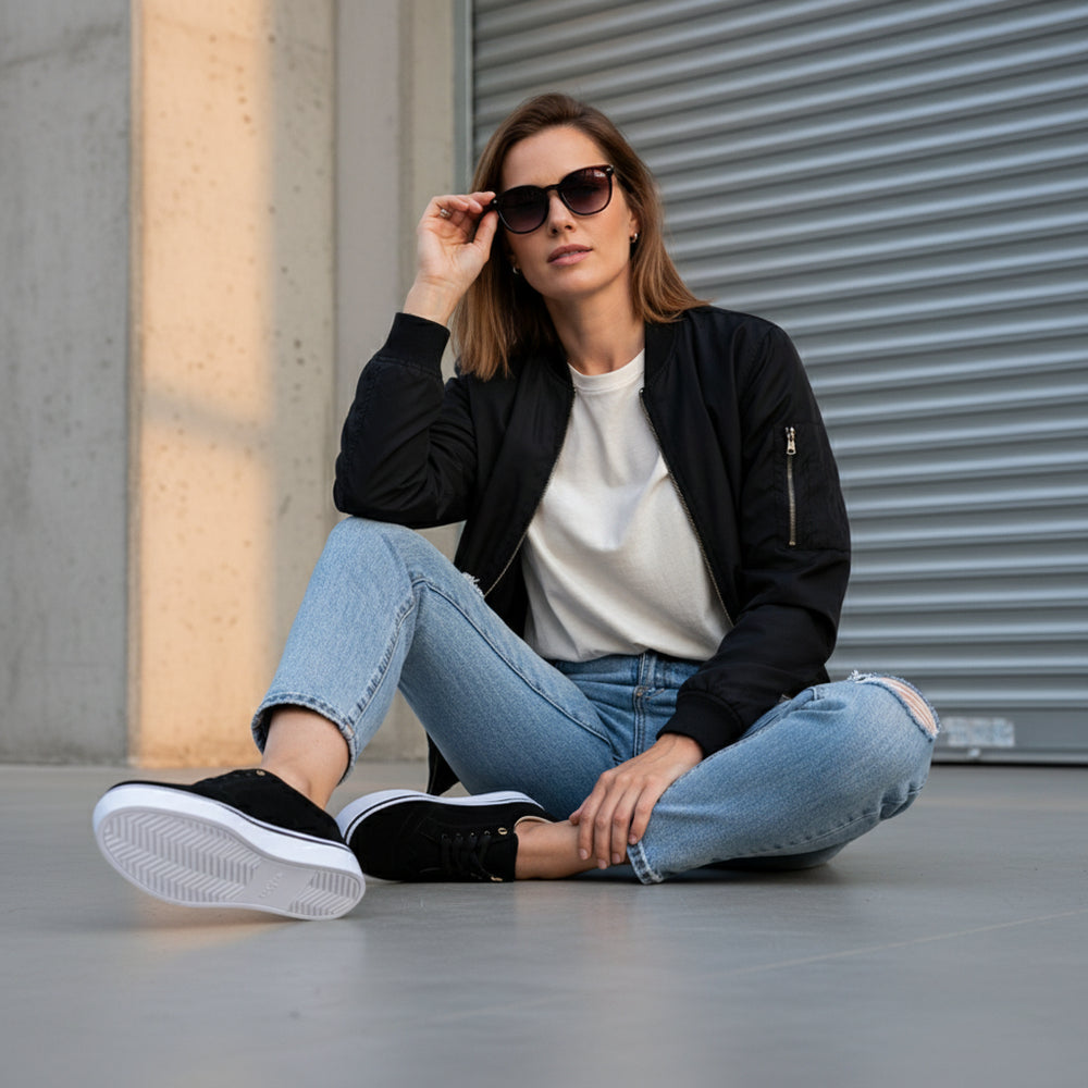 Damen Sneaker | Modern & Bequem