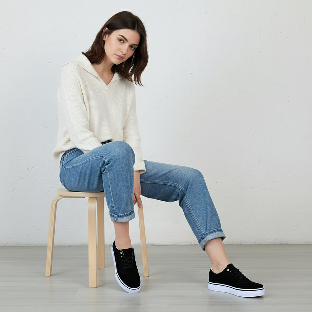 Damen Sneaker | Modern & Bequem