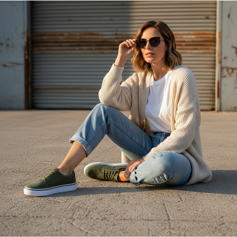 Damen Sneaker | Modern & Bequem