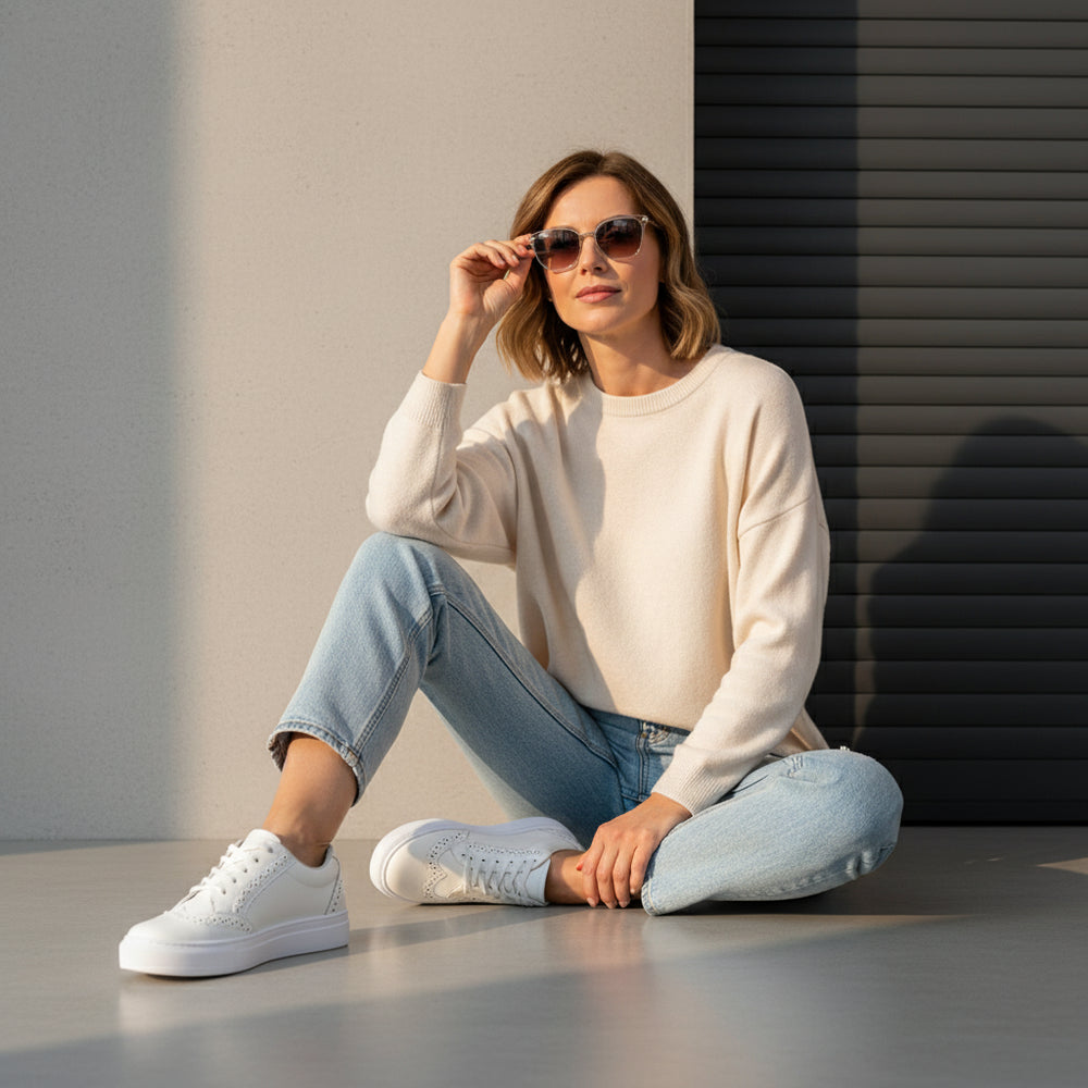 Damen Sneaker | Modern & Bequem