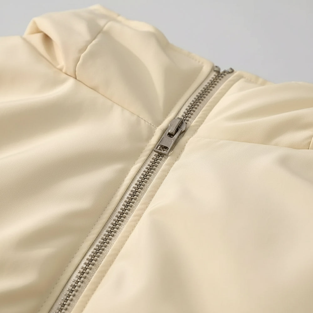 Damen Winterjacke warm | Wendbar & Kapuze