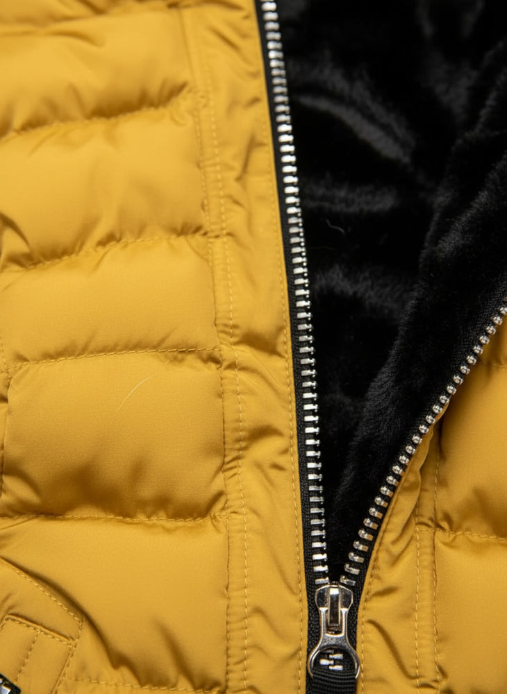 Warmer Damen Parka Slim Fit | Winter