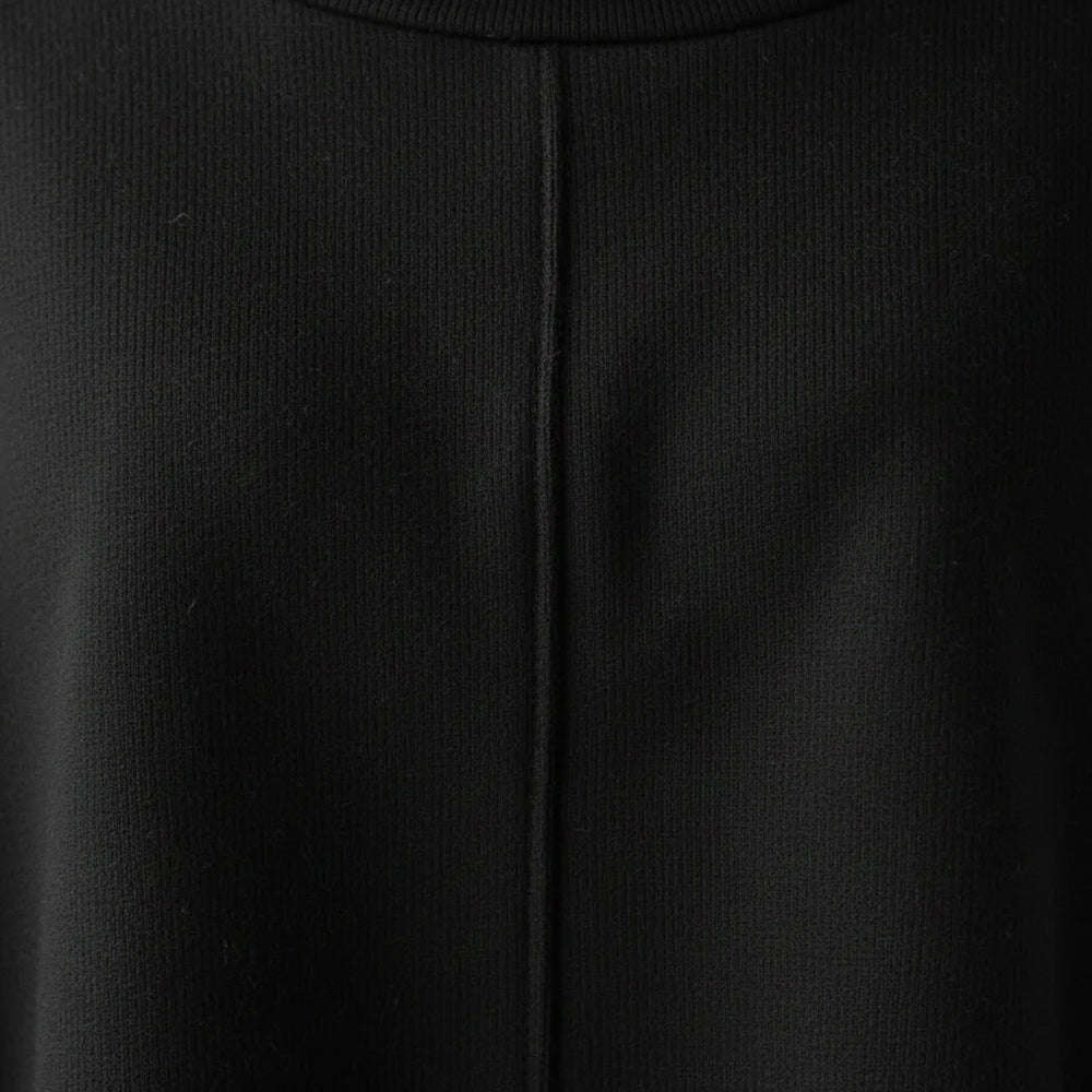 Lässiges Damen Sweatshirt mit Rollkragen | Winter