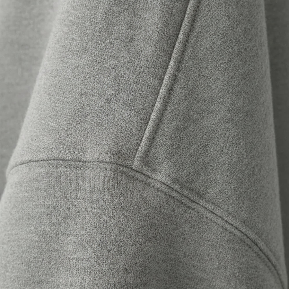Lässiges Damen Sweatshirt mit Rollkragen | Winter