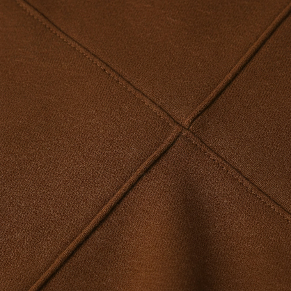 Lässiges Damen Sweatshirt mit Rollkragen | Winter