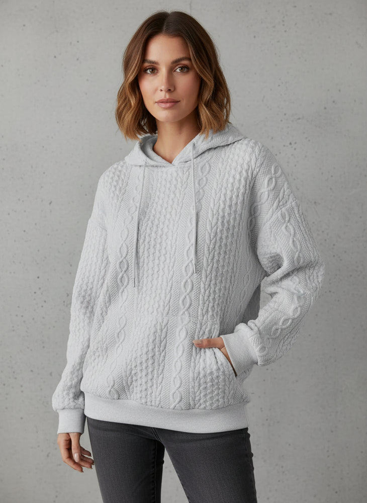 Lässiges Damen Sweatshirt | Herbst