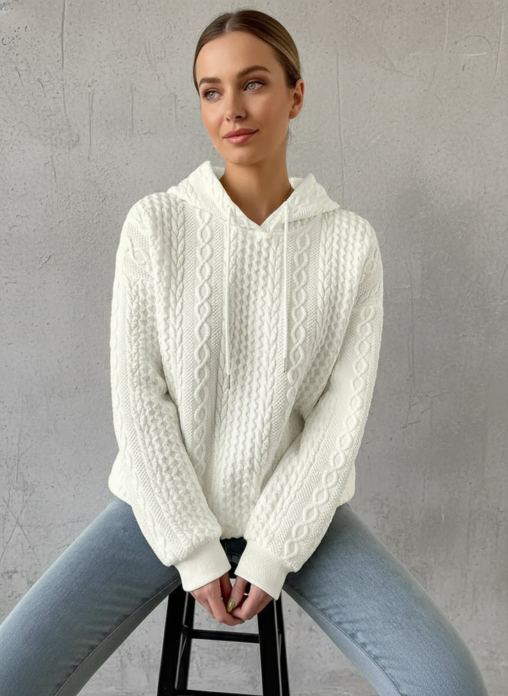 Lässiges Damen Sweatshirt | Herbst