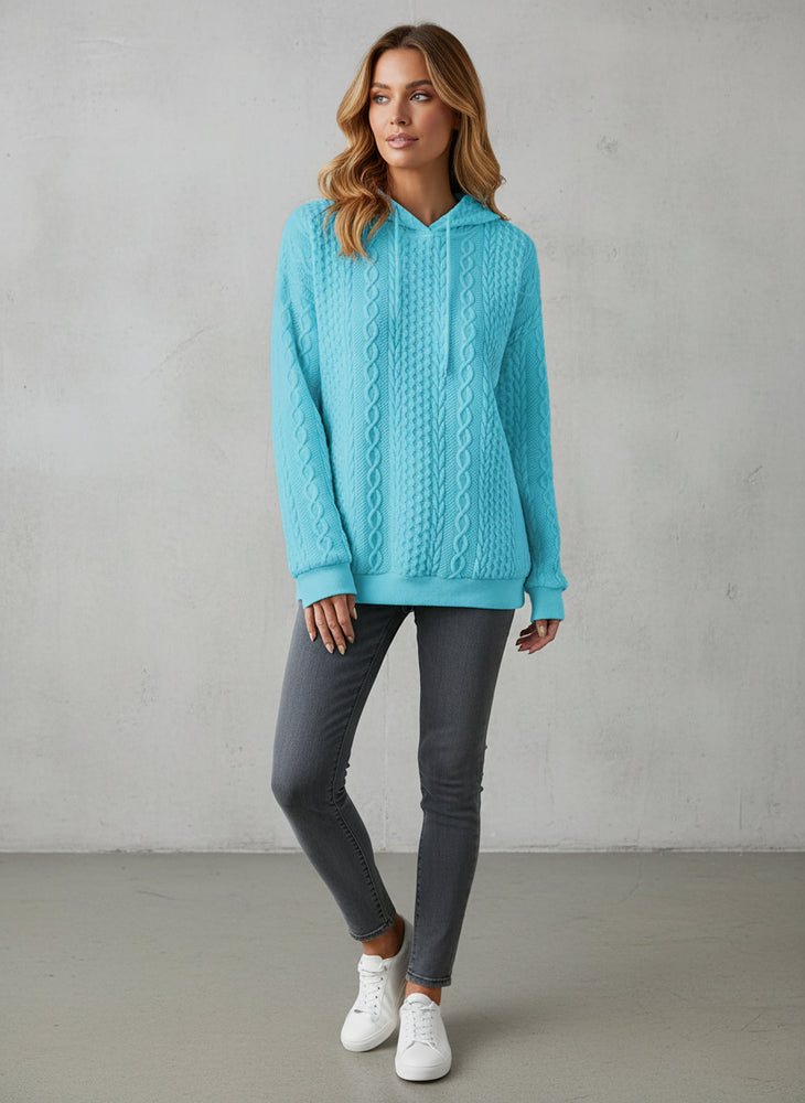 Lässiges Damen Sweatshirt | Herbst