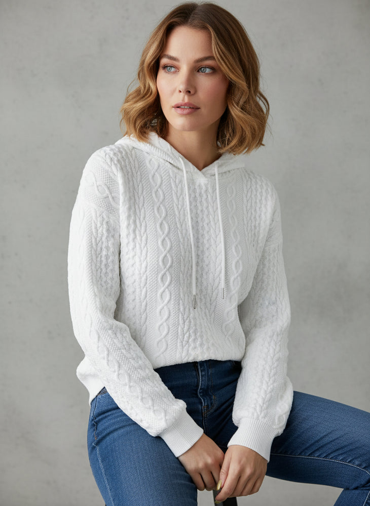 Lässiges Damen Sweatshirt | Herbst