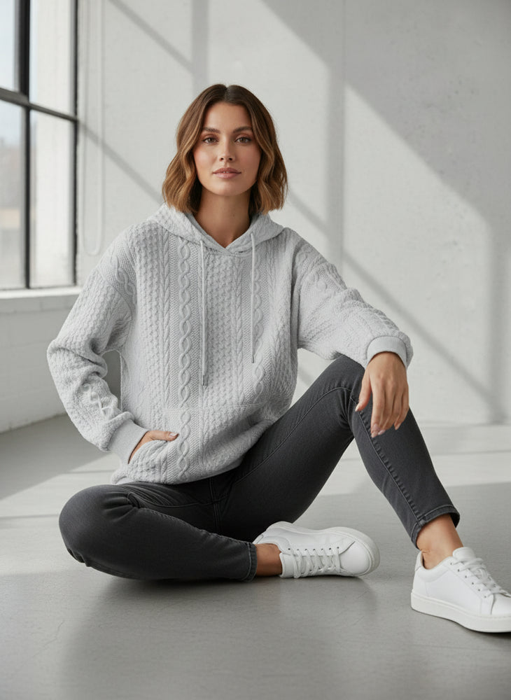 Lässiges Damen Sweatshirt | Herbst