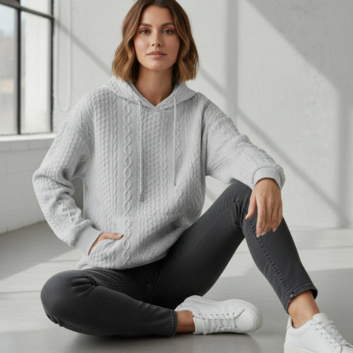 Lässiges Damen Sweatshirt | Herbst