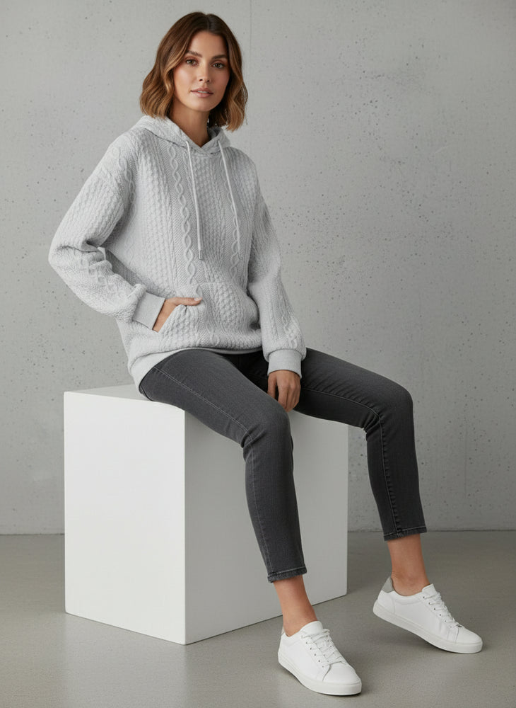 Lässiges Damen Sweatshirt | Herbst