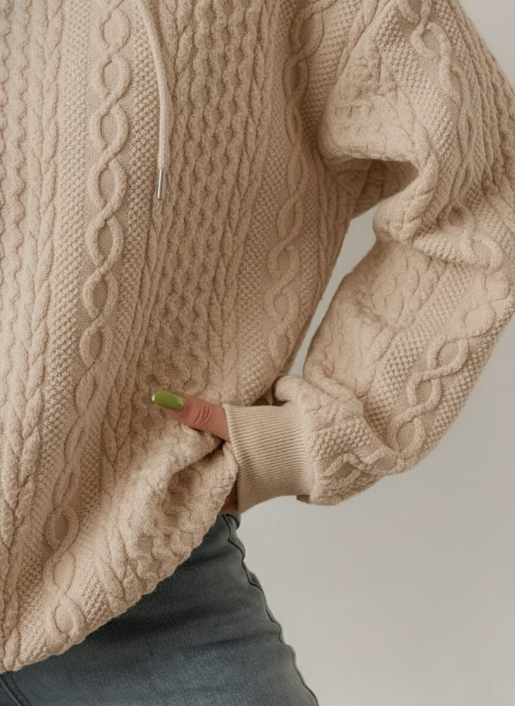 Lässiges Damen Sweatshirt | Herbst