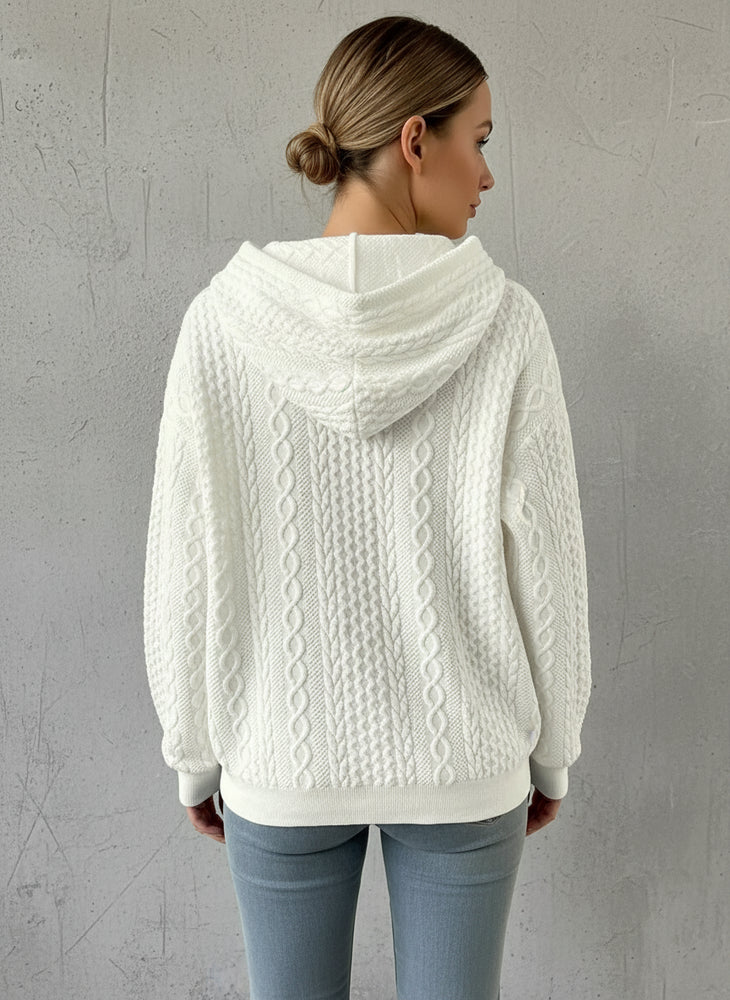 Lässiges Damen Sweatshirt | Herbst