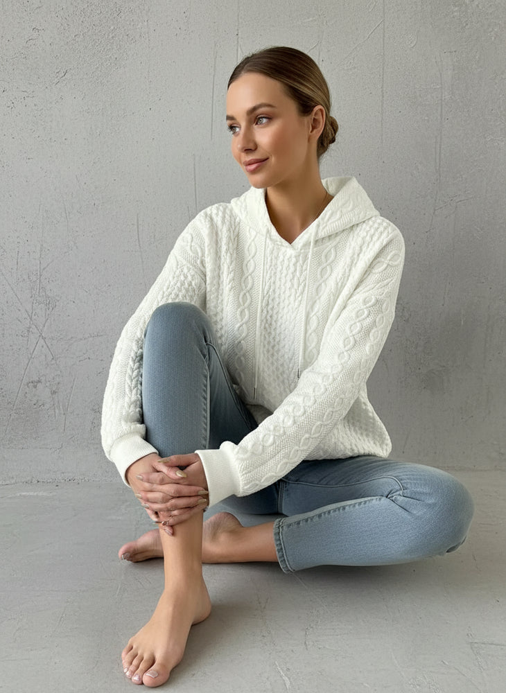 Lässiges Damen Sweatshirt | Herbst