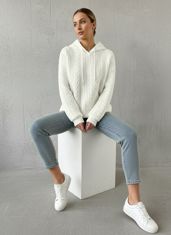 Lässiges Damen Sweatshirt | Herbst