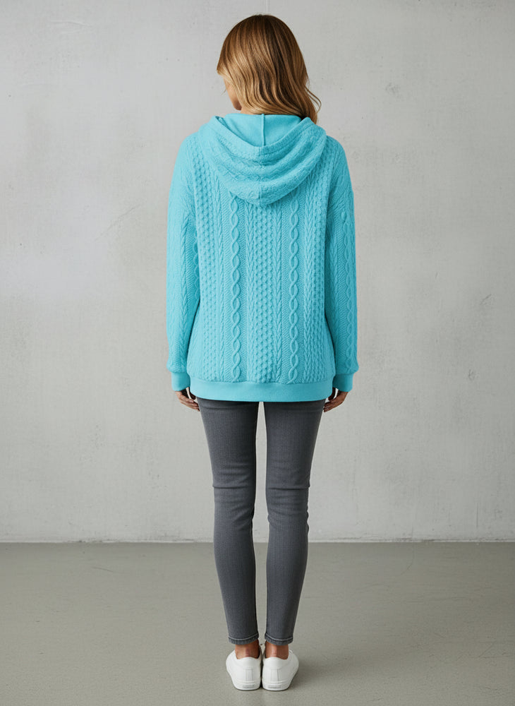 Lässiges Damen Sweatshirt | Herbst