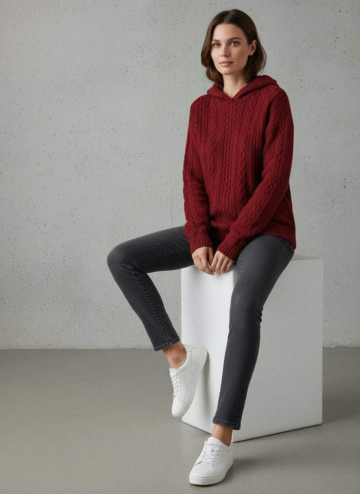 Lässiges Damen Sweatshirt | Herbst