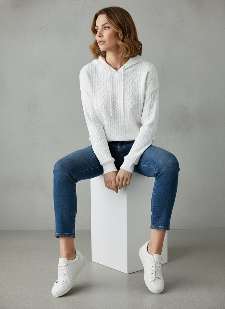 Lässiges Damen Sweatshirt | Herbst