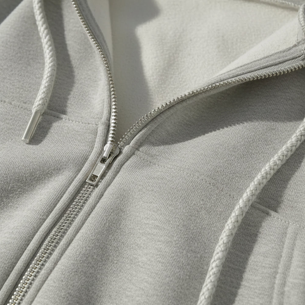 Damen Kapuzenjacke kurz | Retro | Herbst