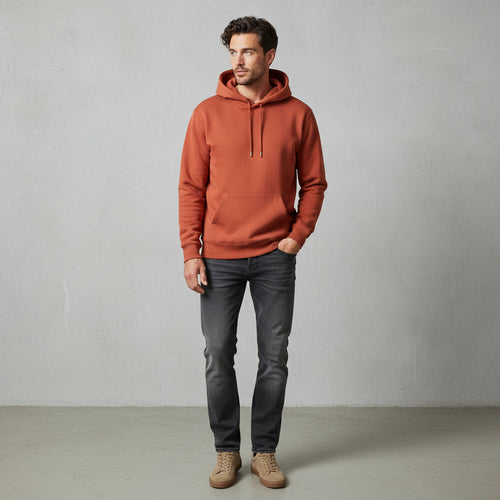 Unisex Kapuzenpullover | Lässig | Herbst