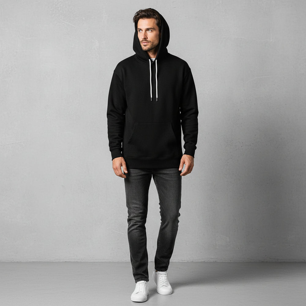 Unisex Kapuzenpullover | Lässig | Herbst