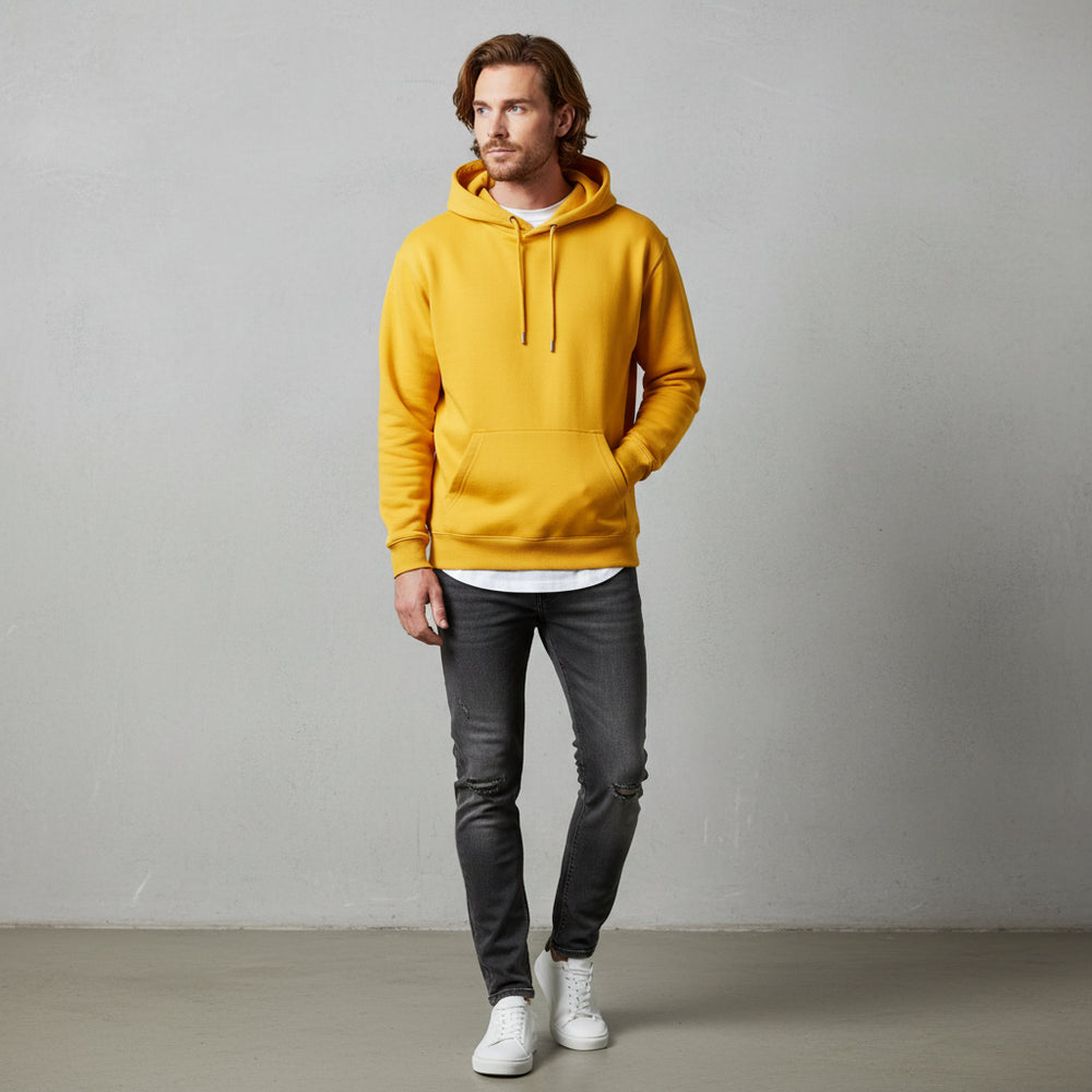 Unisex Kapuzenpullover | Lässig | Herbst