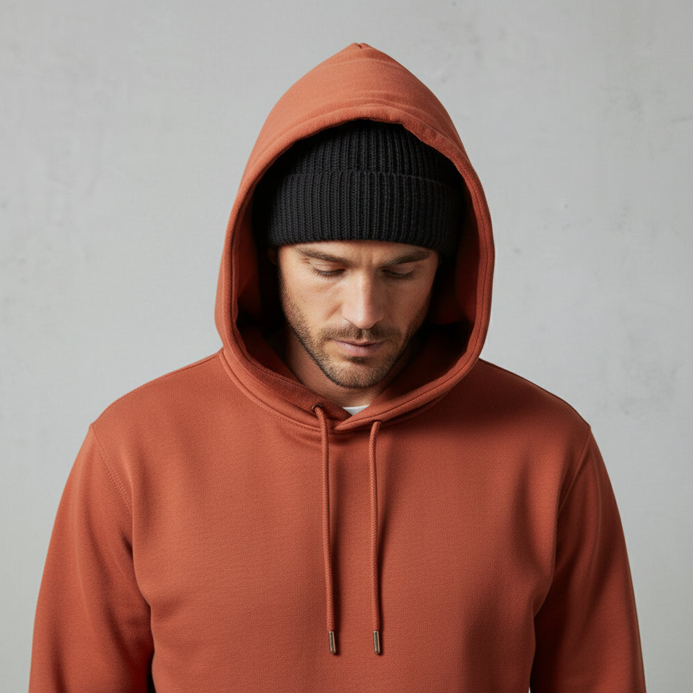Unisex Kapuzenpullover | Lässig | Herbst