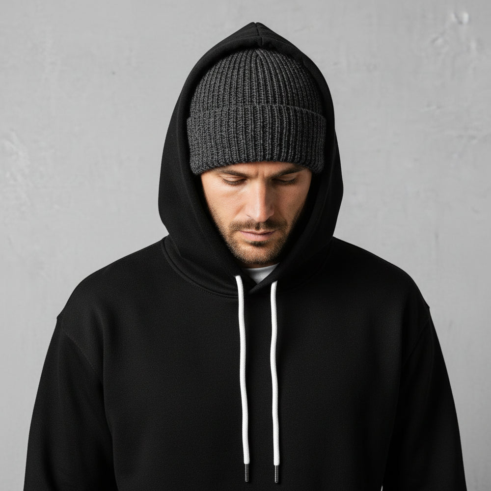 Unisex Kapuzenpullover | Lässig | Herbst