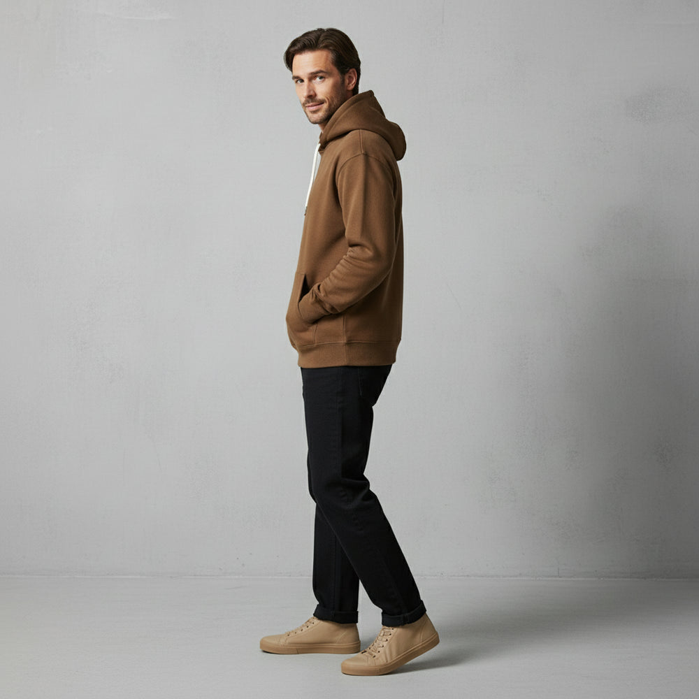 Unisex Kapuzenpullover | Lässig | Herbst