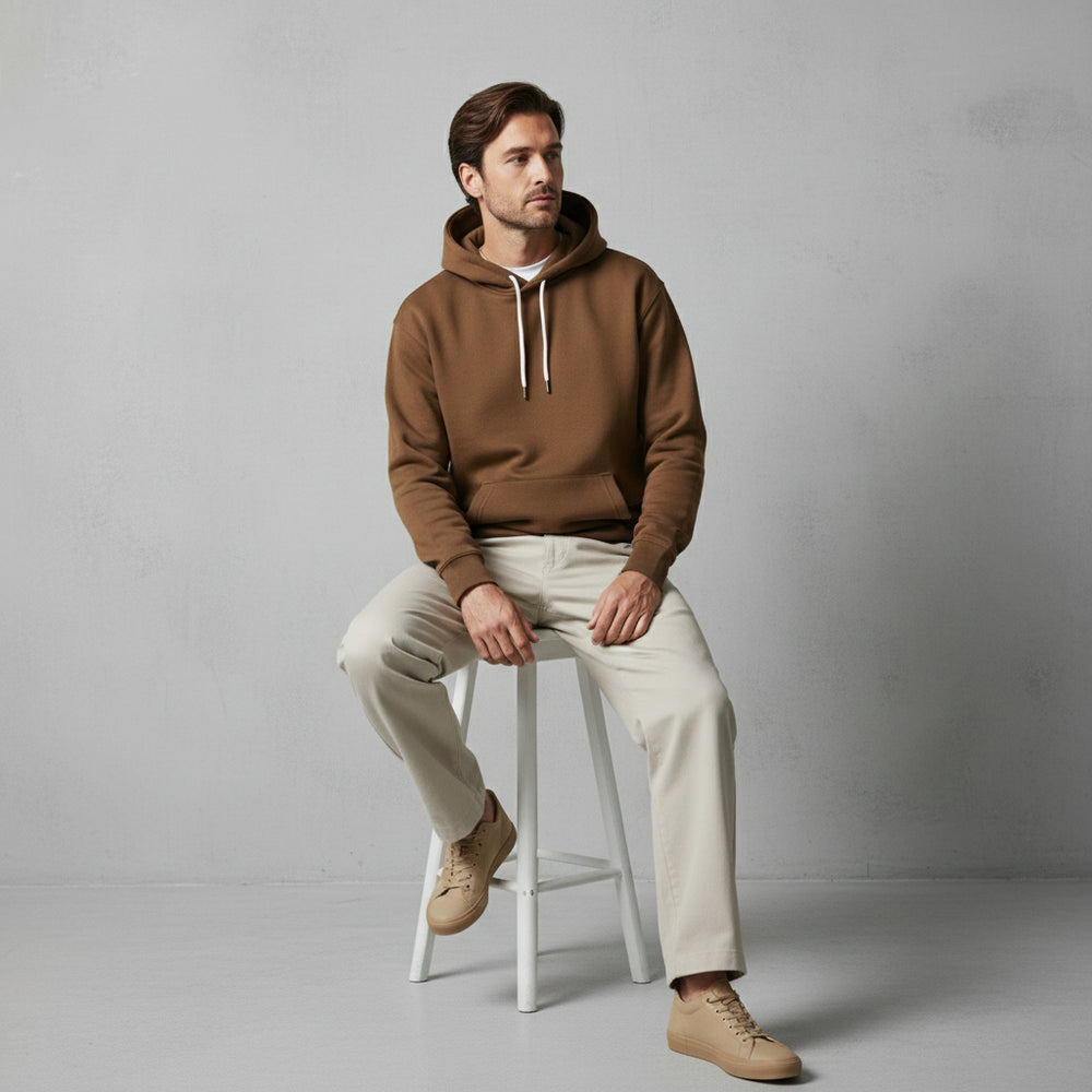 Unisex Kapuzenpullover | Lässig | Herbst