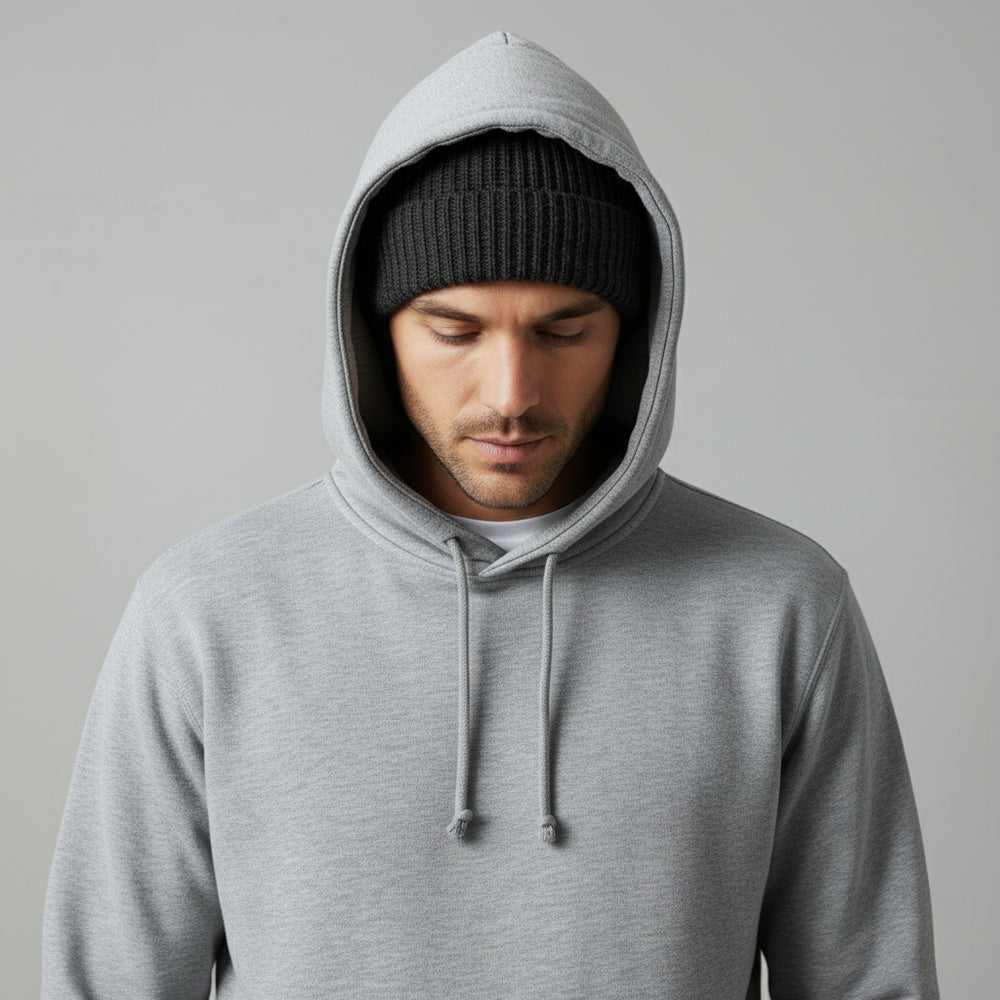 Unisex Kapuzenpullover | Lässig | Herbst