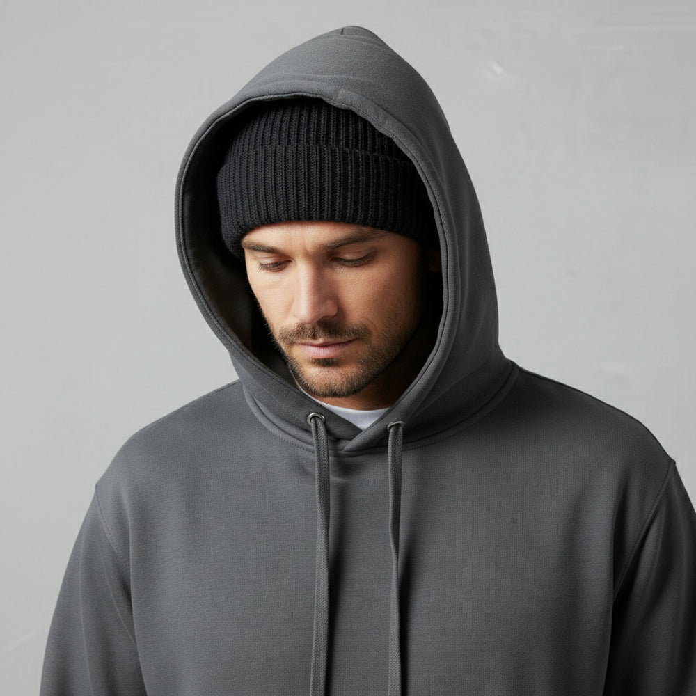 Unisex Kapuzenpullover | Lässig | Herbst