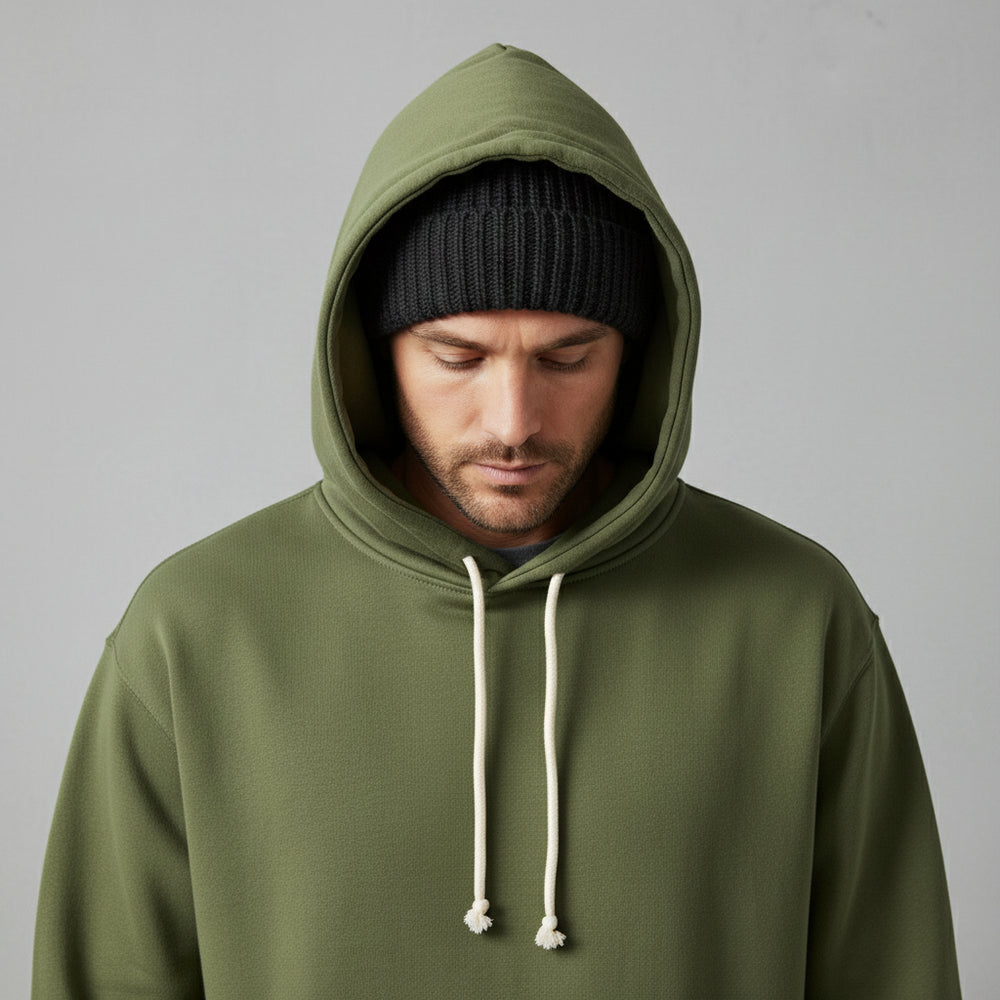 Unisex Kapuzenpullover | Lässig | Herbst