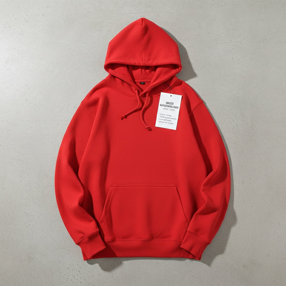 Unisex Kapuzenpullover | Lässig | Herbst