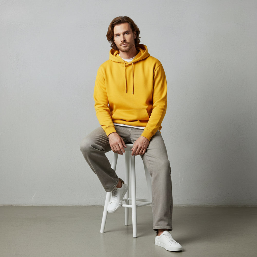 Unisex Kapuzenpullover | Lässig | Herbst