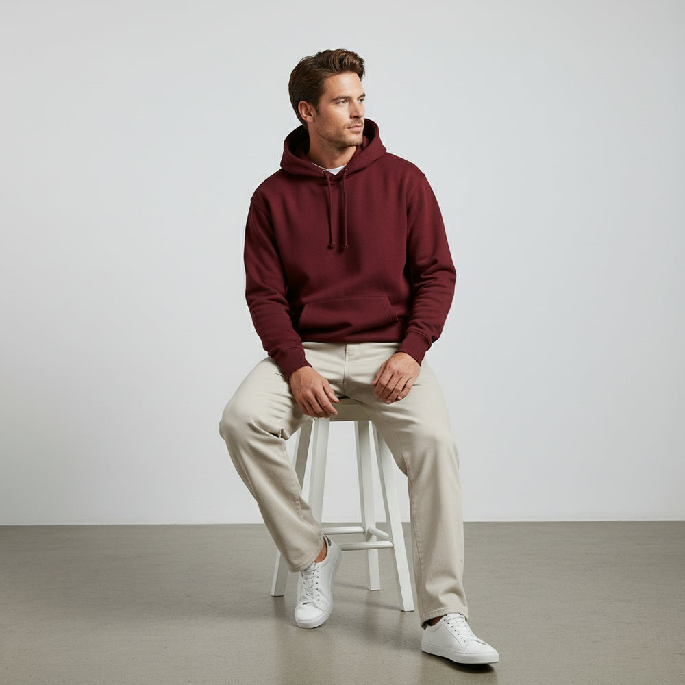 Unisex Kapuzenpullover | Lässig | Herbst