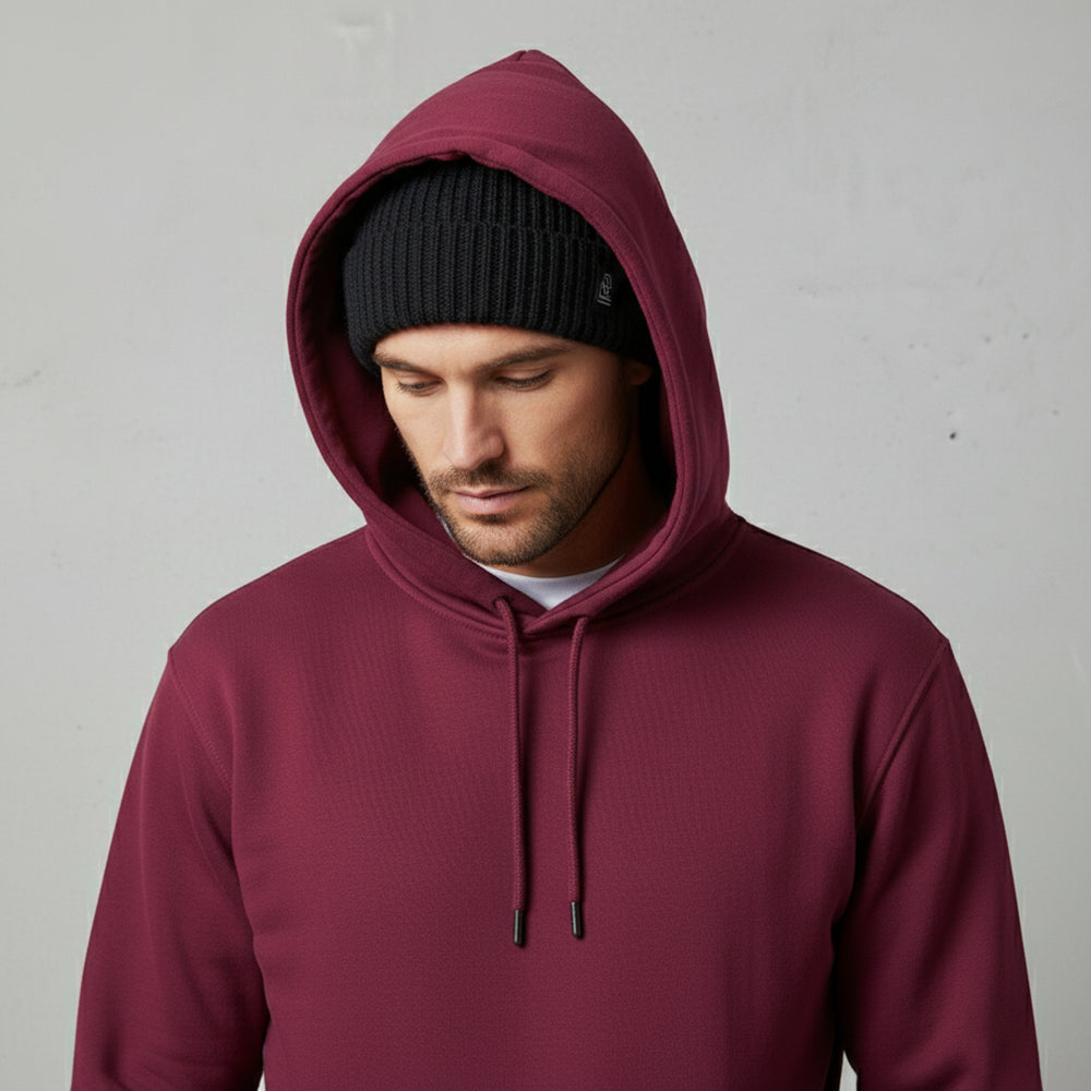 Unisex Kapuzenpullover | Lässig | Herbst
