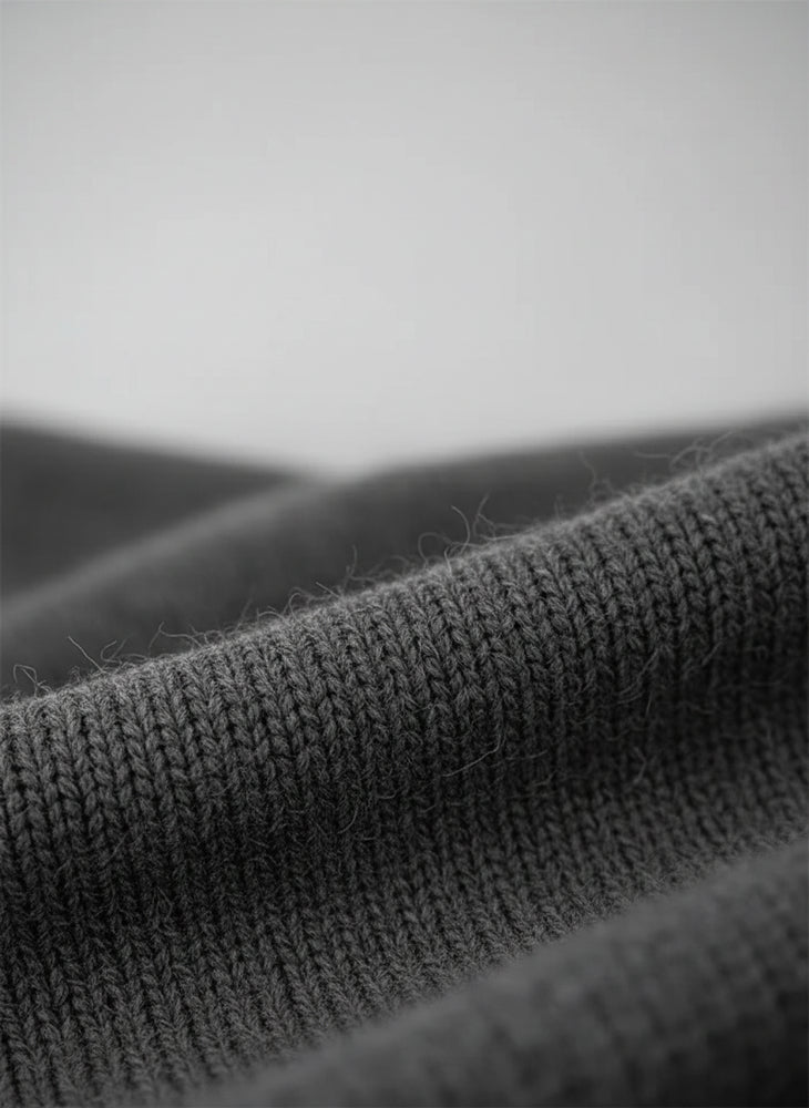 Warmer Damen Strick-Hoodie | Herbst | Lässig