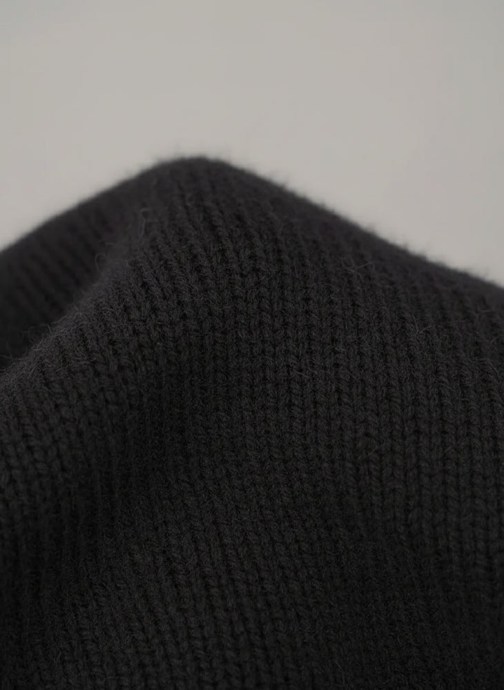 Warmer Damen Strick-Hoodie | Herbst | Lässig