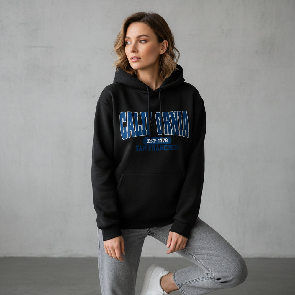 Warmer Damen Fleece Pullover | Herbst Winter