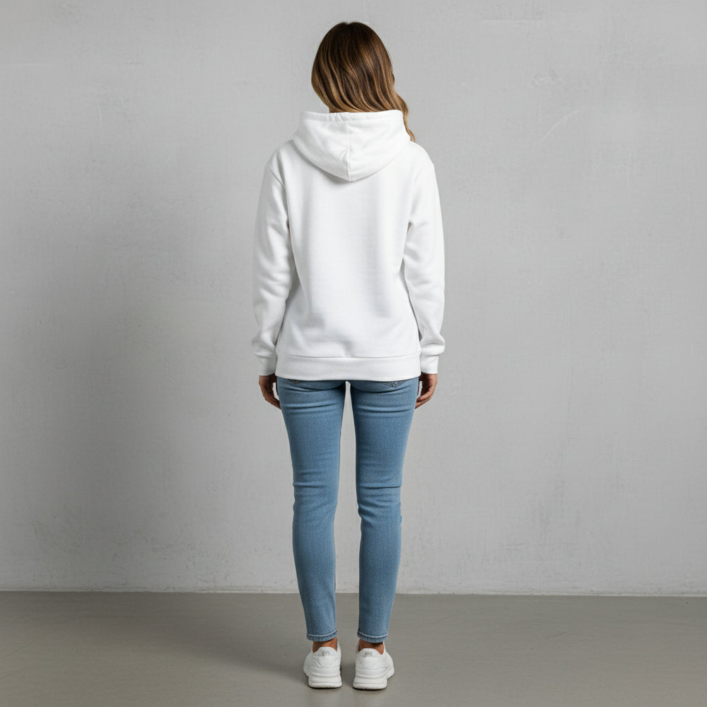 Warmer Damen Fleece Pullover | Herbst Winter