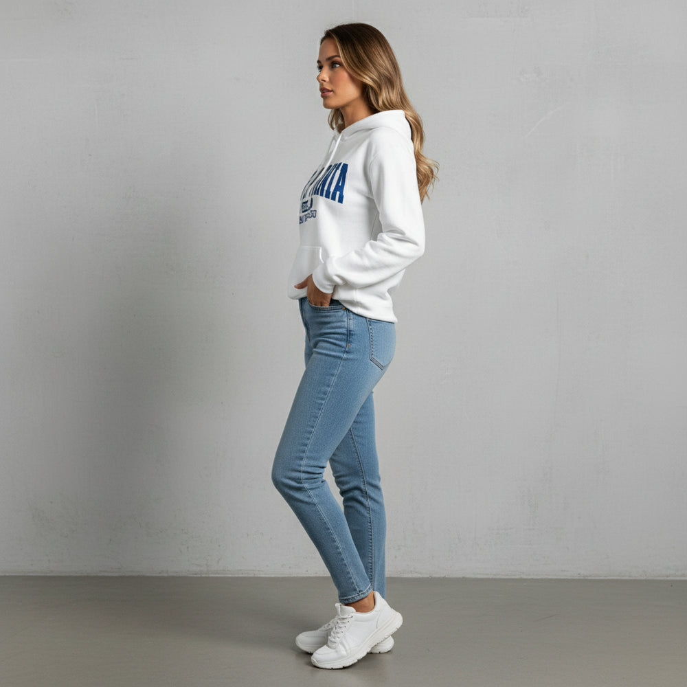 Warmer Damen Fleece Pullover | Herbst Winter