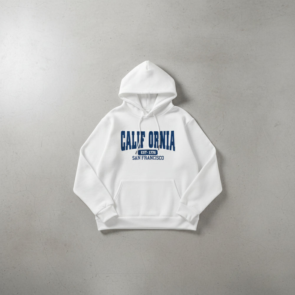 Warmer Damen Fleece Pullover | Herbst Winter