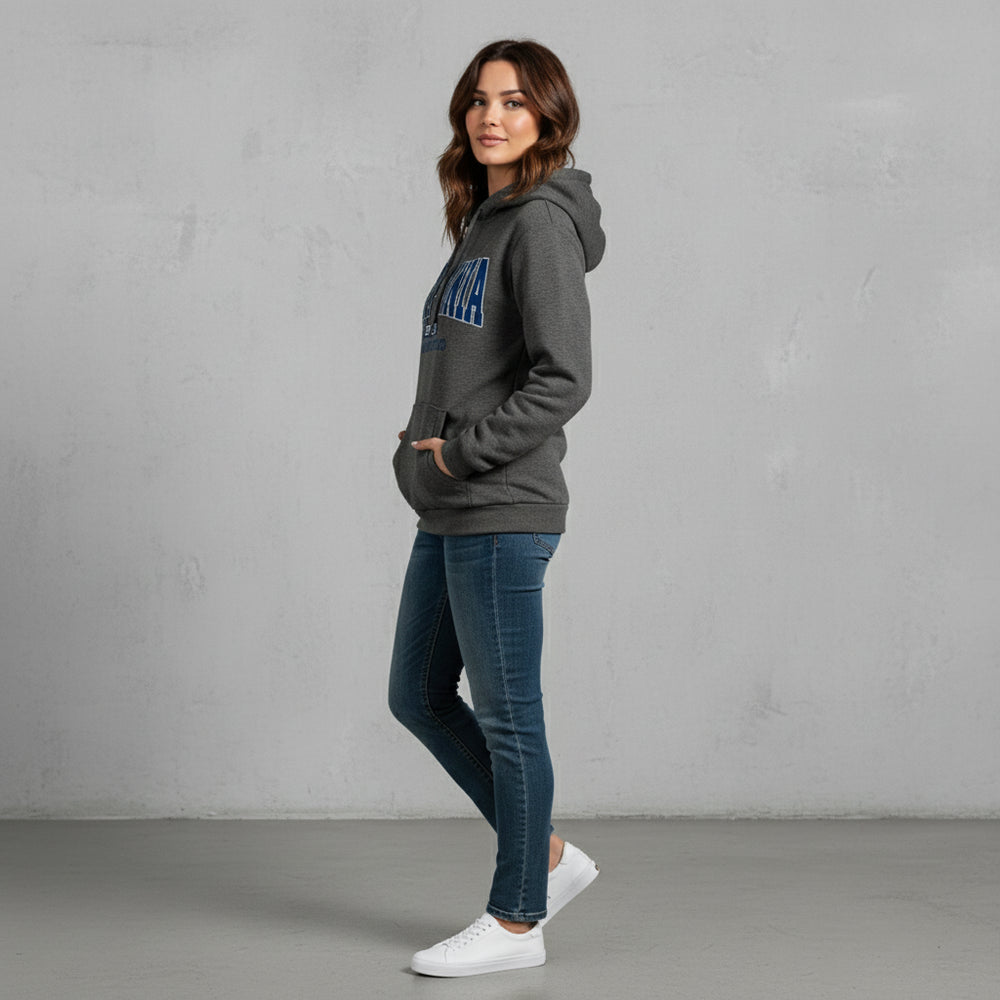 Warmer Damen Fleece Pullover | Herbst Winter