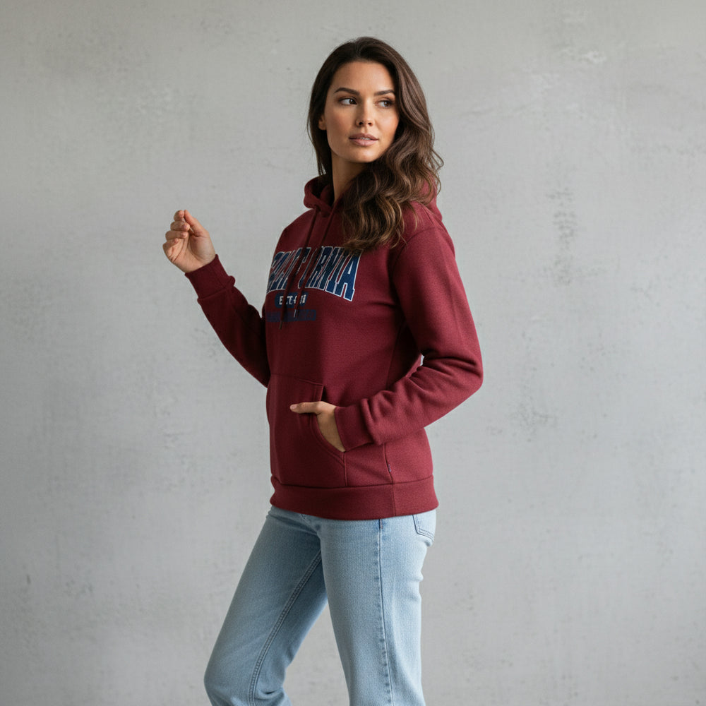 Warmer Damen Fleece Pullover | Herbst Winter