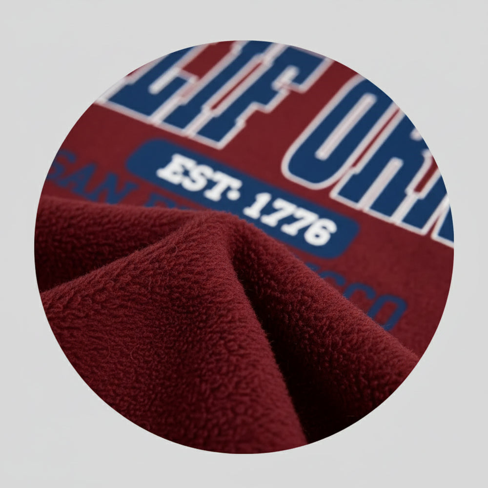 Warmer Damen Fleece Pullover | Herbst Winter