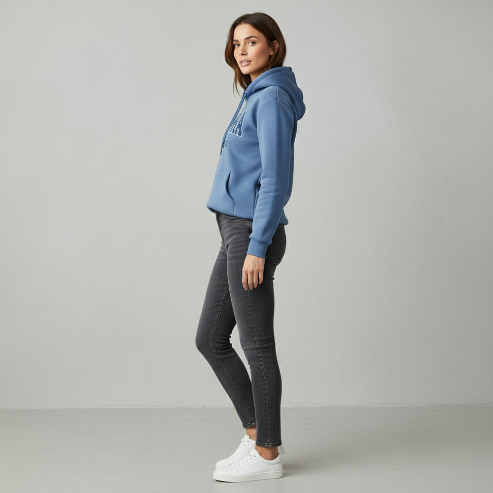 Warmer Damen Fleece Pullover | Herbst Winter